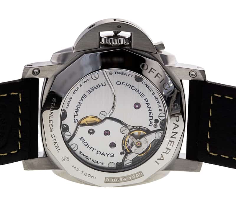 Panerai Luminor 8 Days PAM00233